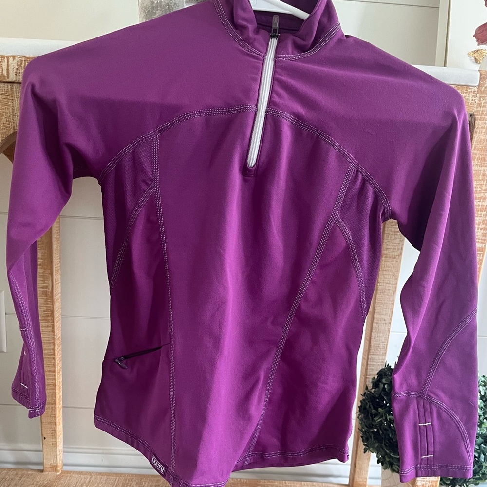 Girls Dover Saddlery Equestrian shirt